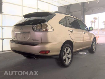 2007 Lexus RX 350 - miniatura 4