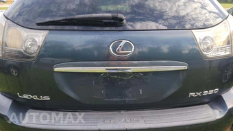2007 Lexus RX 350 – miniatura 22