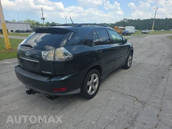 2007 Lexus RX 350 – miniatura 4
