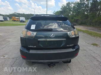 2007 Lexus RX 350 – miniatura 5