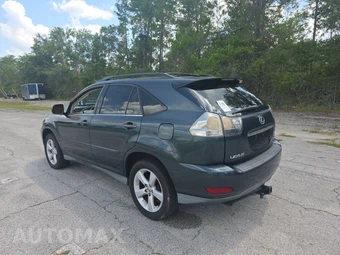 2007 Lexus RX 350 – miniatura 6
