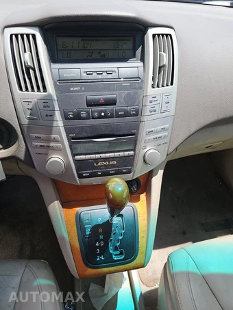 2007 Lexus RX 350 – miniatura 11