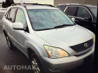 2007 Lexus RX 350 – miniatura 2
