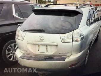 2007 Lexus RX 350 – miniatura 6