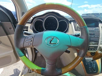 2007 Lexus RX 350 – miniatura 10