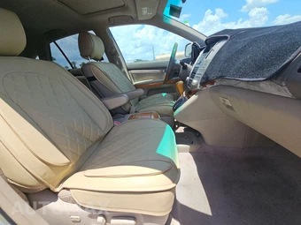 2007 Lexus RX 350 – miniatura 8