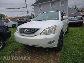 2007 Lexus RX 350