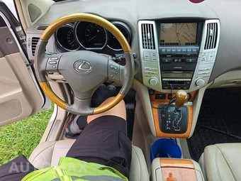 2007 Lexus RX 350 – miniatura 10