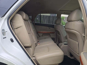 2007 Lexus RX 350 – miniatura 16
