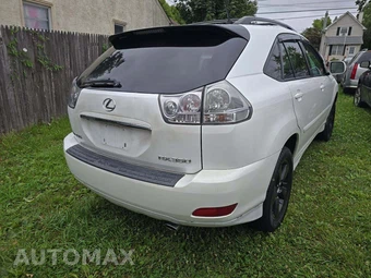 2007 Lexus RX 350 – miniatura 3