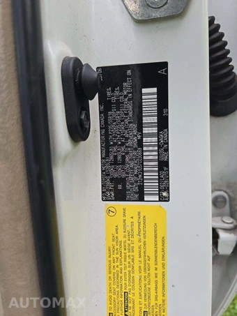 2007 Lexus RX 350 – miniatura 5