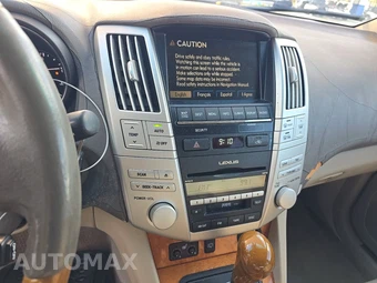 2007 Lexus RX 350 – miniatura 11