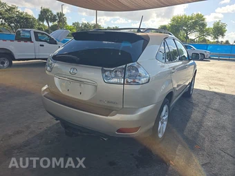 2007 Lexus RX 350 – miniatura 4