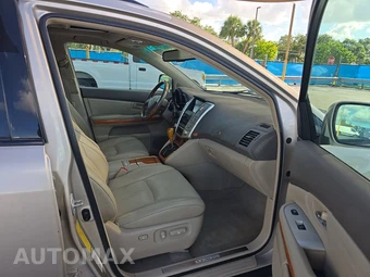 2007 Lexus RX 350 – miniatura 8