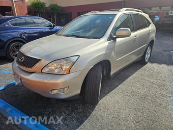 2007 Lexus RX 350 — samochód z USA z aukcji Manheim, oferta Kup Teraz w AUTOMAX