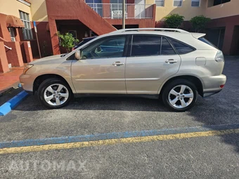 2007 Lexus RX 350 – miniatura 2