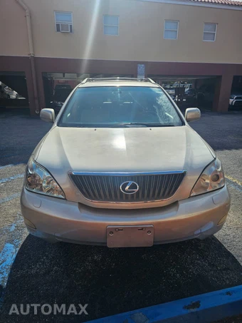 2007 Lexus RX 350 – miniatura 3