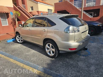 2007 Lexus RX 350 – miniatura 4