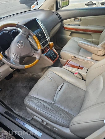 2007 Lexus RX 350 – miniatura 7