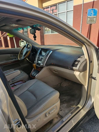 2007 Lexus RX 350 – miniatura 8