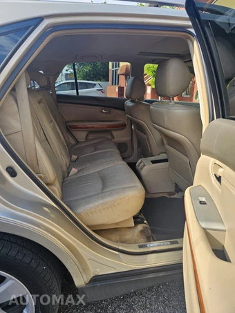 2007 Lexus RX 350 – miniatura 9