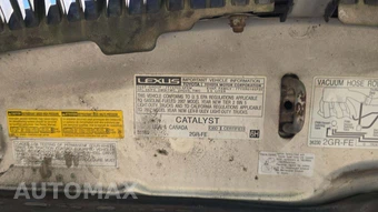 2007 Lexus RX 350 – miniatura 21