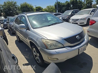 2007 Lexus RX 350 – miniatura 3