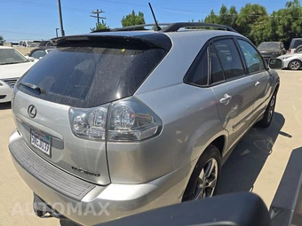 2007 Lexus RX 350 – miniatura 4