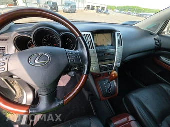 2007 Lexus RX 400h – miniatura 11
