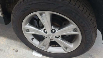 2007 Lexus RX 400h – miniatura 29
