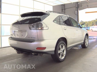 2007 Lexus RX 400h – miniatura 4