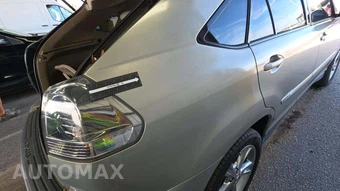 2007 Lexus RX 400h – miniatura 22