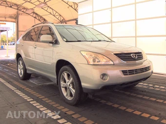 2007 Lexus RX 400h – miniatura 3