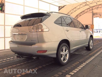 2007 Lexus RX 400h – miniatura 4