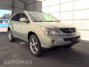 2007 Lexus RX 400h - miniatura 3