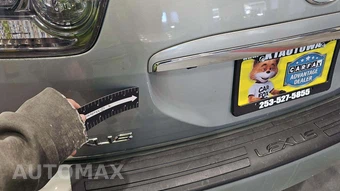 2007 Lexus RX 400h - miniatura 31