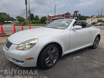 2007 Lexus SC 430