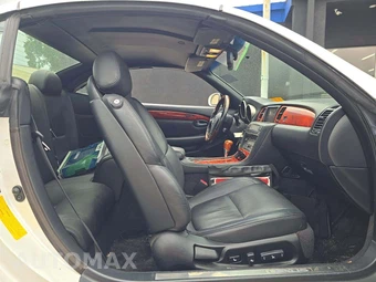 2007 Lexus SC 430 – miniatura 18