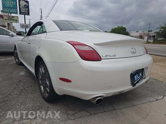 2007 Lexus SC 430 – miniatura 2