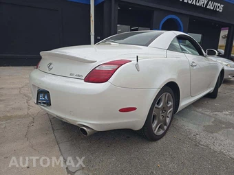 2007 Lexus SC 430 – miniatura 3