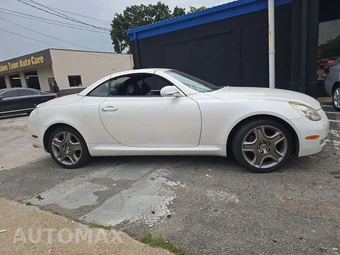 2007 Lexus SC 430 – miniatura 4