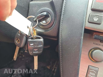 2007 Lexus SC 430 – miniatura 8