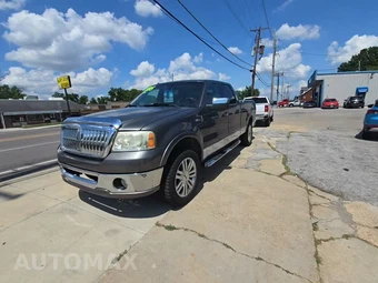 2007 Lincoln Mark LT Crew Cab Medium Bed