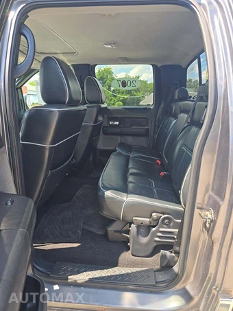 2007 Lincoln Mark LT Crew Cab Medium Bed – miniatura 10
