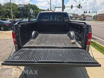 2007 Lincoln Mark LT Crew Cab Medium Bed – miniatura 11