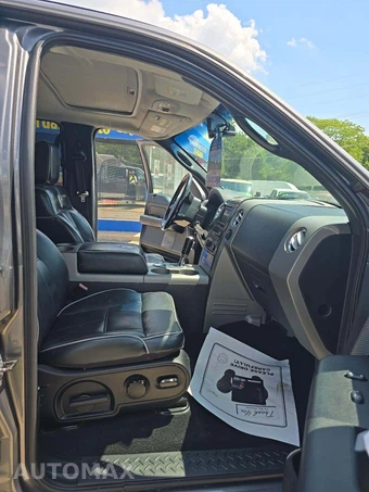 2007 Lincoln Mark LT Crew Cab Medium Bed – miniatura 15