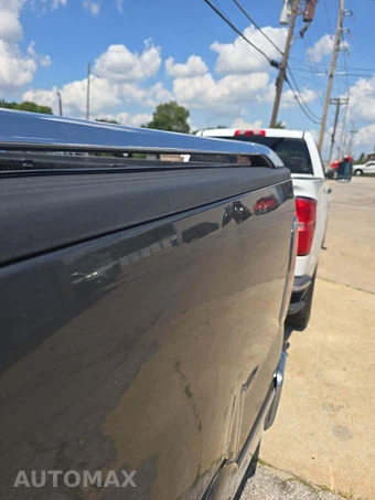 2007 Lincoln Mark LT Crew Cab Medium Bed – miniatura 23