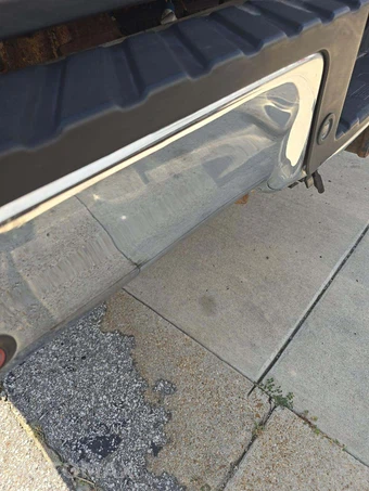 2007 Lincoln Mark LT Crew Cab Medium Bed – miniatura 27