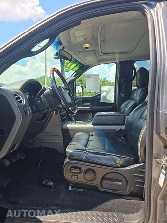 2007 Lincoln Mark LT Crew Cab Medium Bed – miniatura 3