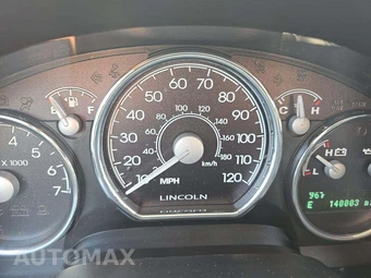 2007 Lincoln Mark LT Crew Cab Medium Bed – miniatura 6